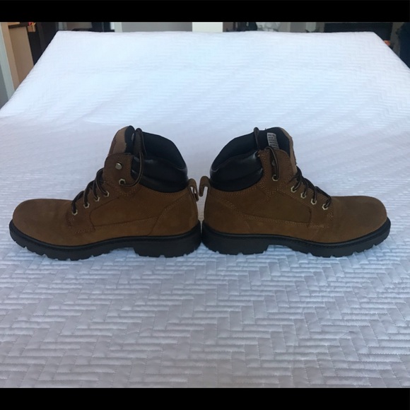 Brahma men’s Waterproof Boots 10W Wide leather - Picture 5 of 8